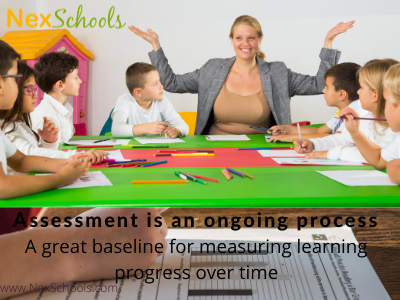Continous Assessmet in schools and classroom, middle school and high school challenges for teachers, What teachers Say about Aessessment Challenges, NexSchools.com brings expert artiles for teachers around the workd